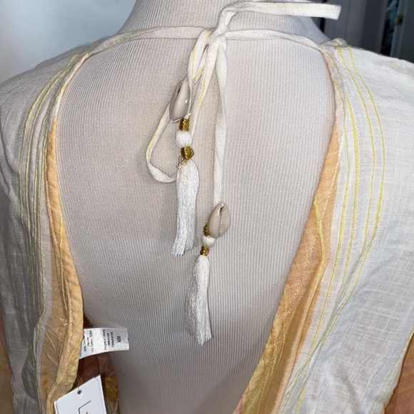 L*Space Alixandria Dress Beach Coverup NWT Size Medium - Picture 7 of 16